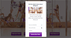Desktop Screenshot of bespun.com